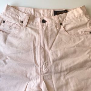 Vintage high-waisted Eddie Bauer jeans